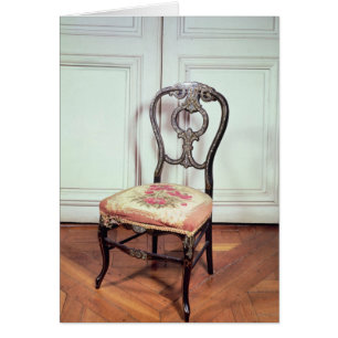 Chair, Second Empire Style