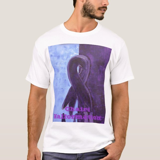 Chairi Malformation T-Shirt (Front)