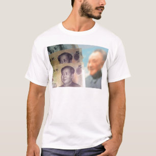 Chairman Mao and Deng Xiaoping T-Shirt