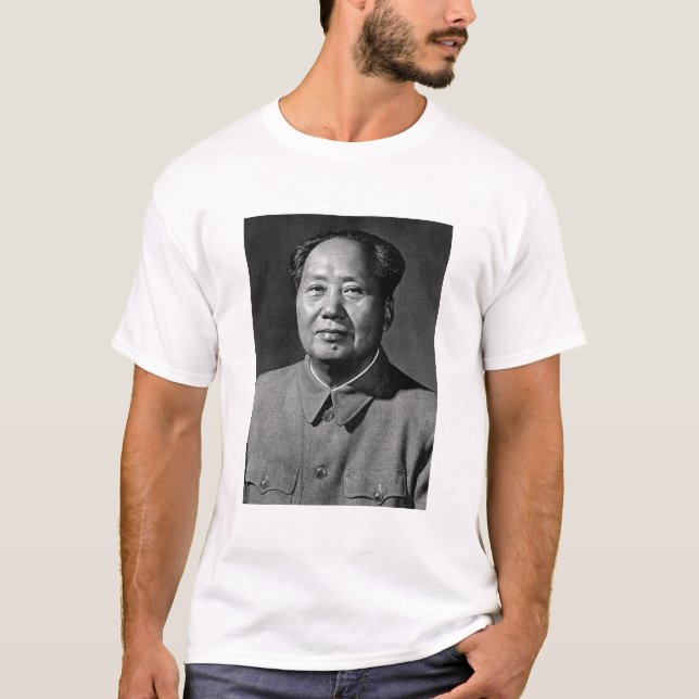Chairman Mao T-Shirt (Front)