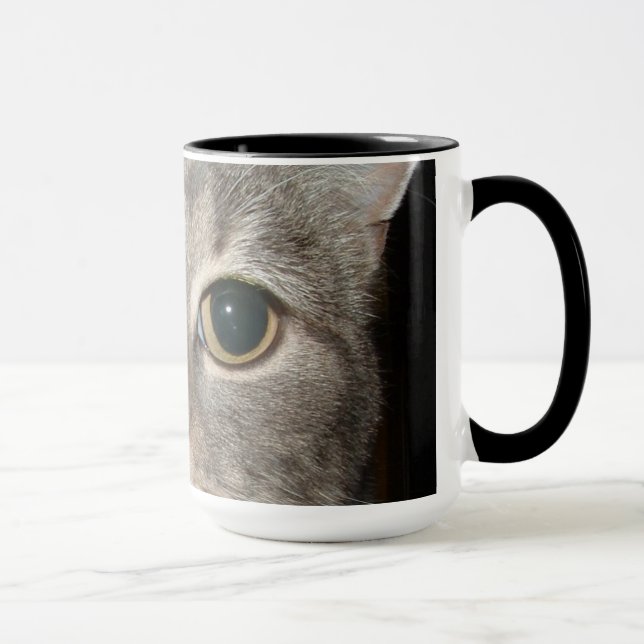 Chairman Meow Mug Purrfect (Right)
