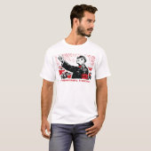 Chairman Meow T-Shirt (Front Full)