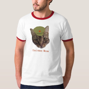 Chairman Meow T-Shirt