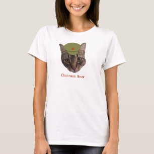 Chairman Meow T-Shirt