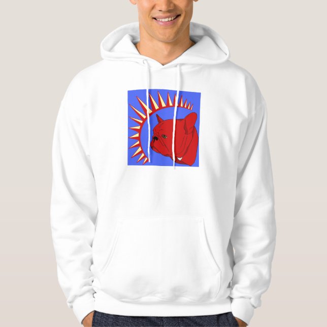 Chairman Tuck Hoodie (Front)