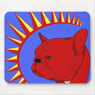 Chairman Tuck Mouse Mat