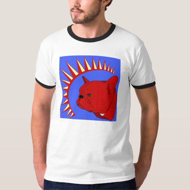 Chairman Tuck T-Shirt (Front)