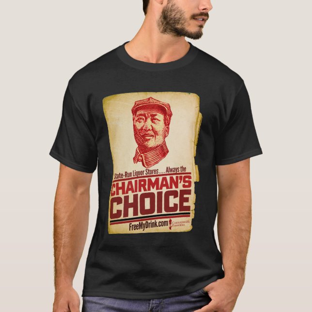 Chairman's Choice T-Shirt (Front)