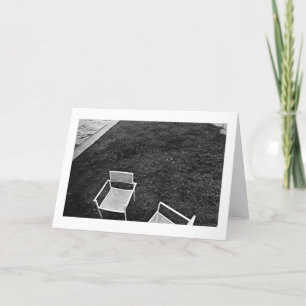 CHAIRS Card