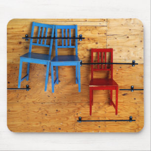 Chairs Mouse Mat