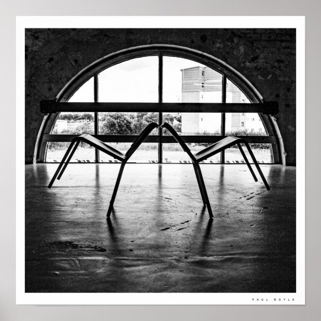 Chairs Poster (Front)