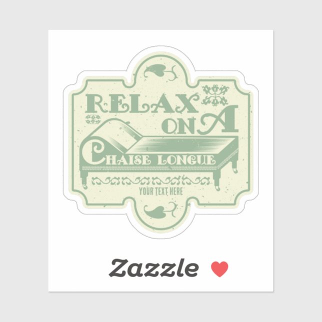 Chaise Longue (Sheet)