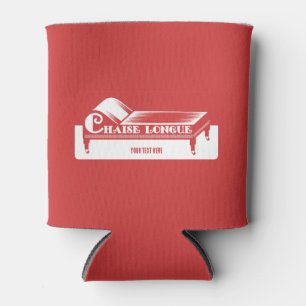 Chaise Longue Can Cooler