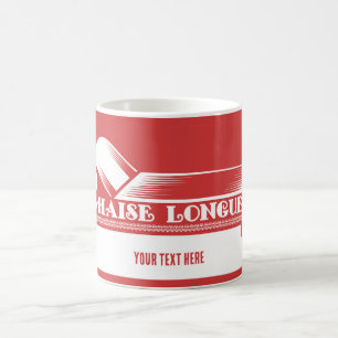 Chaise Longue Coffee Mug