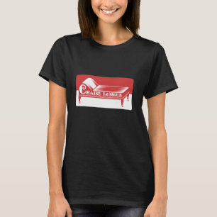 Chaise longue retro French sofa T-Shirt
