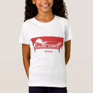 Chaise Longue T-Shirt