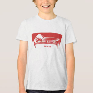 Chaise Longue Tri-Blend Shirt