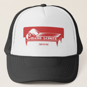 Chaise Longue Trucker Hat
