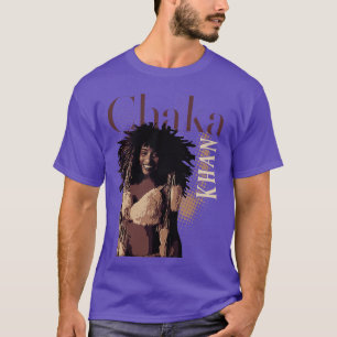 Chaka khan 70s T-Shirt