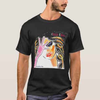 Chaka Khan Stage Songwriter Vocalist Funk Rufus De T-Shirt