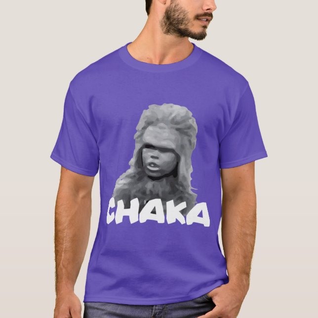 Chaka T-Shirt (Front)