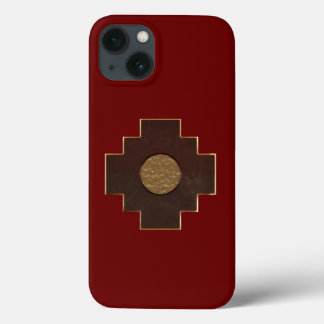 Chakana Cross iPhone 13 Case