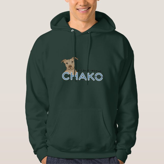 Chako Pride Sweatshirt (Front)