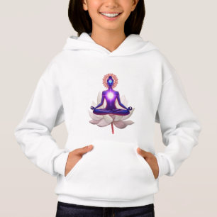 Chakra Awakening – Radiant Soul on Lotus