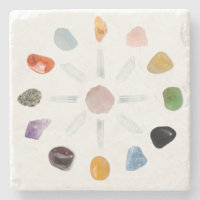 *~* Chakra Crystal Energy Gemstone Marble