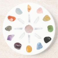 *~* Chakra Crystal Energy Gemstone SandStone