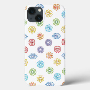 Chakra Energy iPad Case