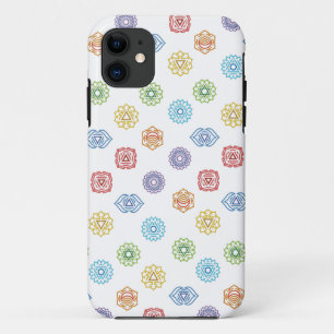 Chakra Energy iPhone 5 Case