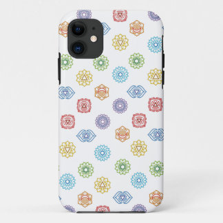 Chakra Energy iPhone 5 Case