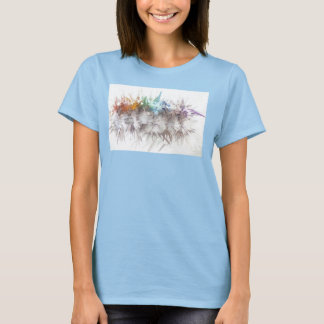 Chakra Gemstones T-Shirt