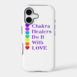 Chakra Healers Do It With Love