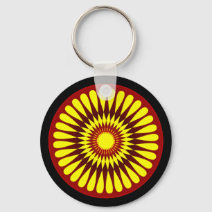 Chakra Keychain