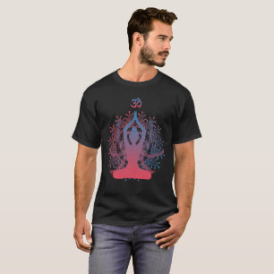 Chakra Mandala Meditation T-Shirt