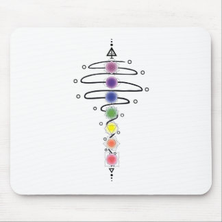 Chakra Modulator Mouse Mat
