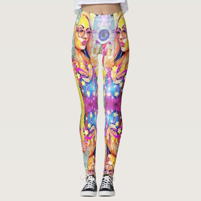 Chakra Pants (Front)