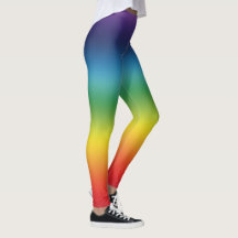 Chakra Rainbow Leggings