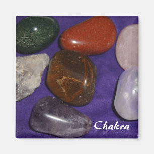 Chakra Stones Magnet