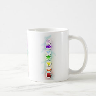 Chakra Symbol Mug