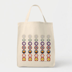 Chakra Tote Bag