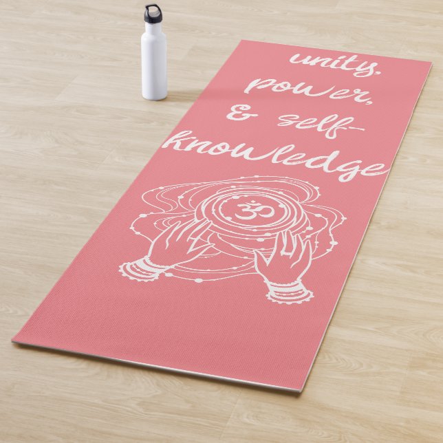 Chakra Yoga Mat (In Situ)