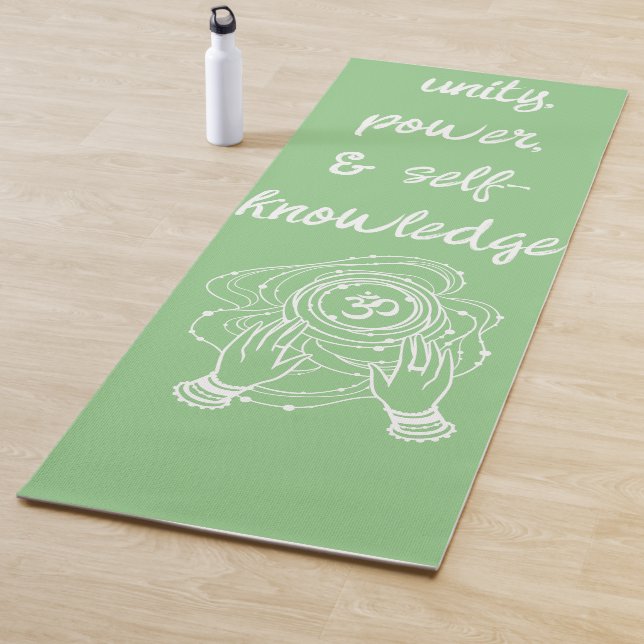 Chakra Yoga Mat (In Situ)