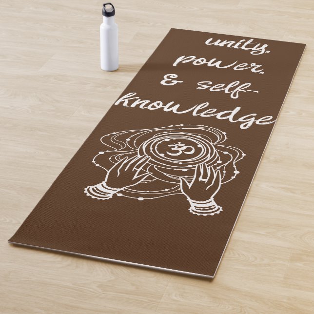 Chakra Yoga Mat (In Situ)