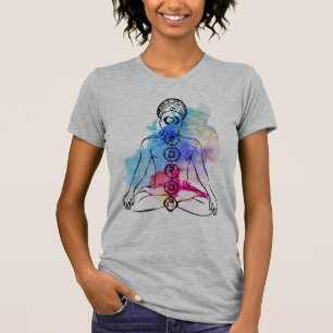 Chakracolor T-Shirt