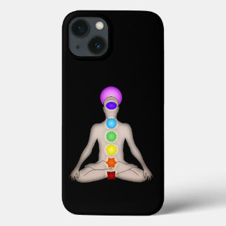 Chakras iPhone 13 Case