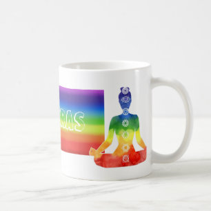 Chakras Coffee Mug