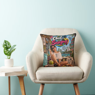 Chal Susegad! — Susegad is a Lifestyle Cushion